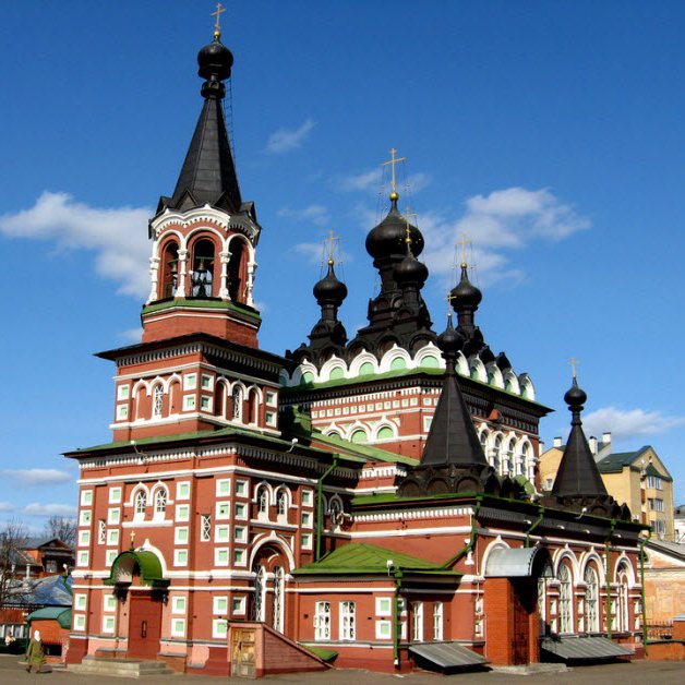 Свято-Серафимовский собор